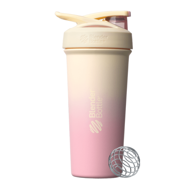 2026 Summer Collection - Pink Lemonade, 25oz Sport Stainless Sleek | Color#Pink Lemonade