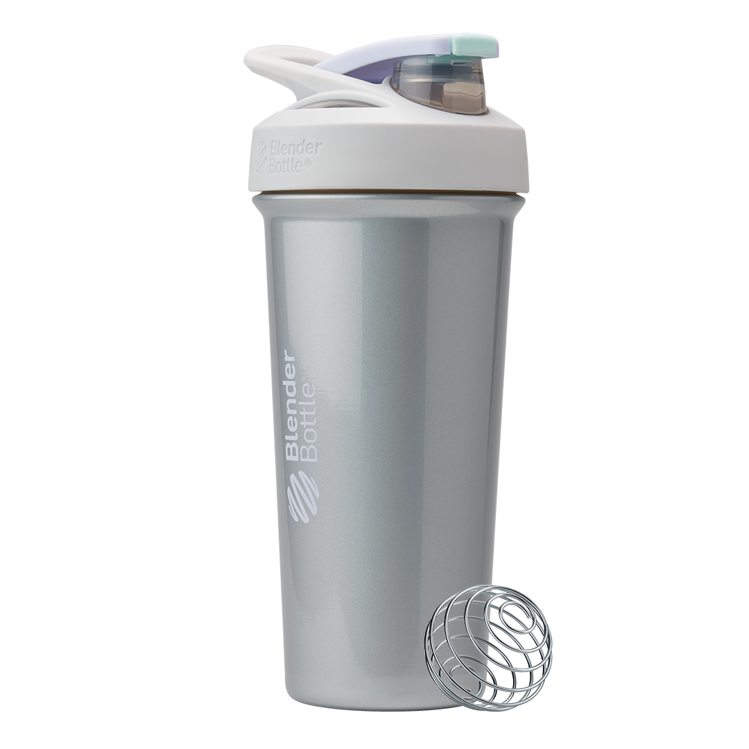 The Shaker Club - Stainless Sleek