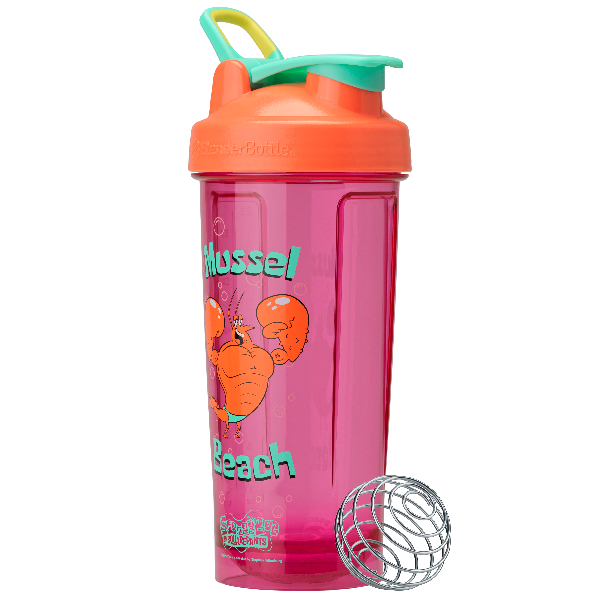 SpongeBob -Mussel Beach tilt Pro Series | Color#Mussel Beach
