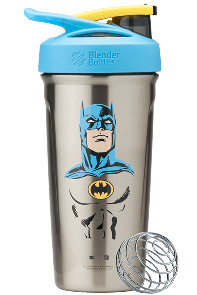 DC Comics Insulated Stainless Steel