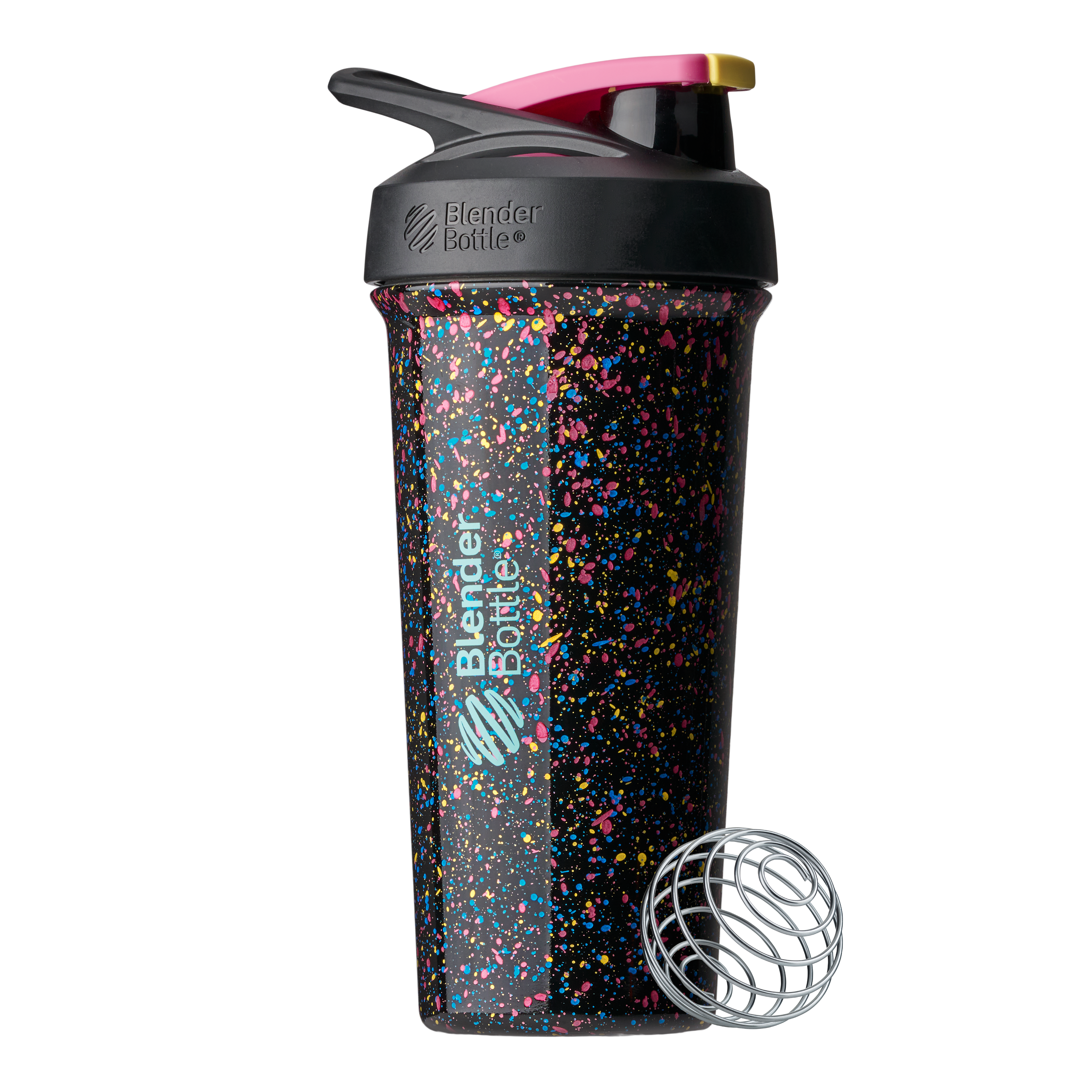 The Shaker Club - Stainless Sleek