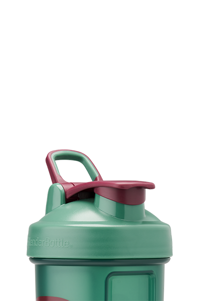 A Christmas Story shaker cup with SpoutGuard™