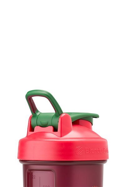 A Christmas Story shaker adjustable carry loop