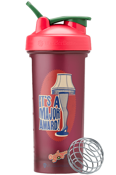 It's A Major Award - Leg Lamp Shaker Bottle