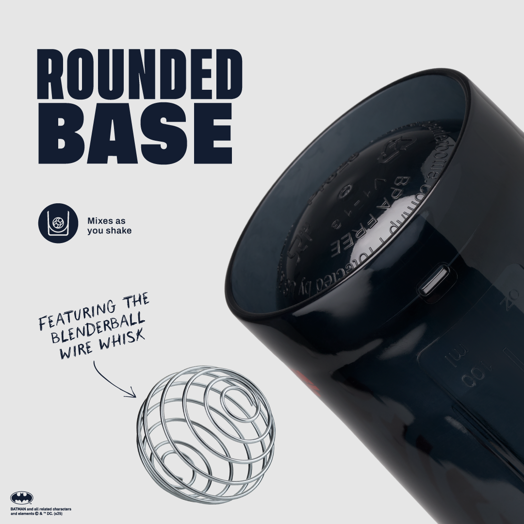 DC Comics - Batman Pro Series rounded base | Color#Batman_Size#28oz