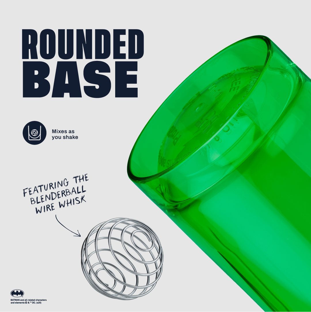 Tritan ProSeries odor-resistant shaker. | Color#The Joker_Size#28oz