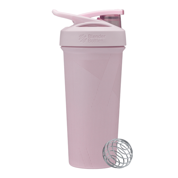 Beautiful Pink textured shaker cup. | Color#Pink Prism