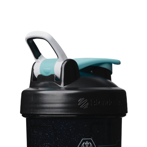 Flight Grid, Star Wars ProSeries odor-resistant shaker bottle. | Color#Flight Grid