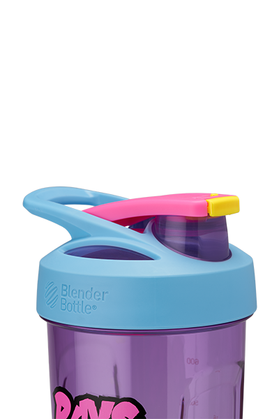 Shark themed Protein Shaker Cup 28oz | Color#Rays The Bar_Size#28oz