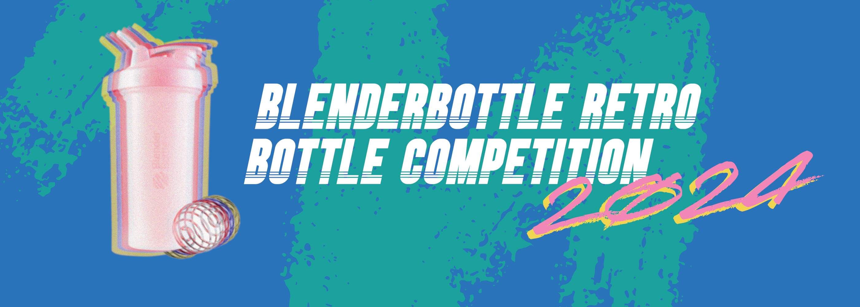 Retro Bottle Design Competition 2024