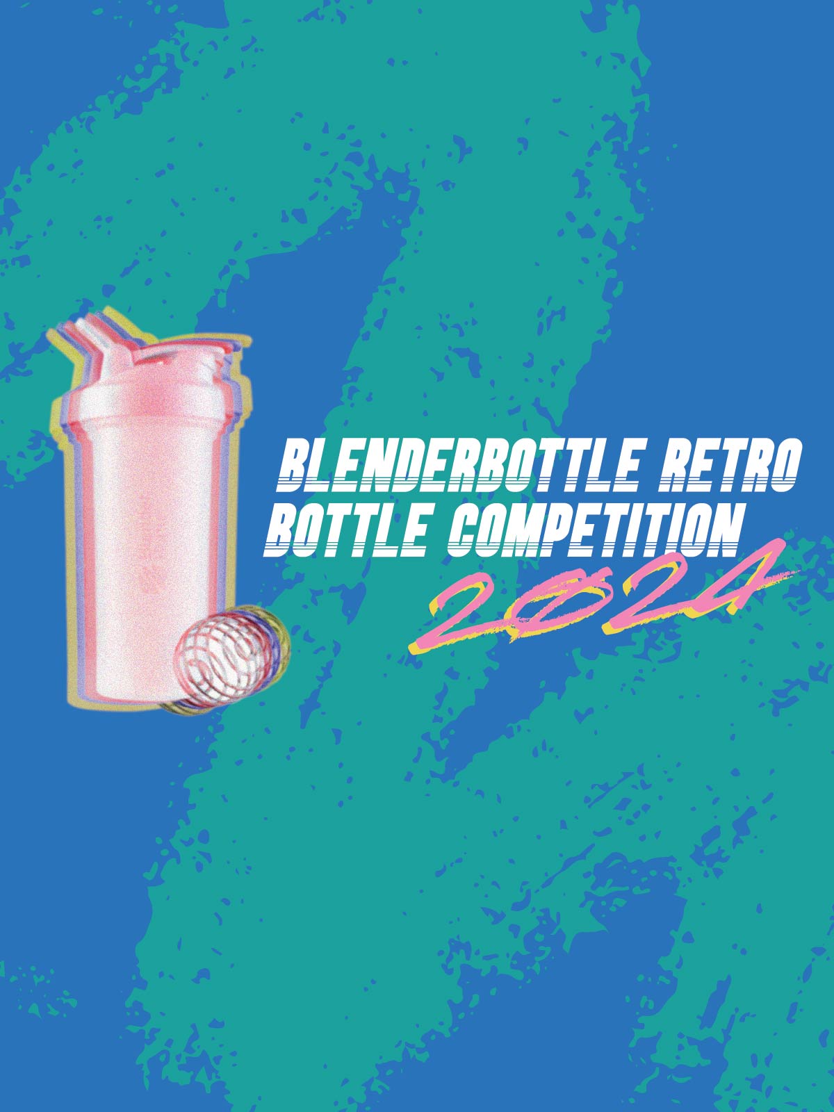 Retro Bottle Design Comp 2024