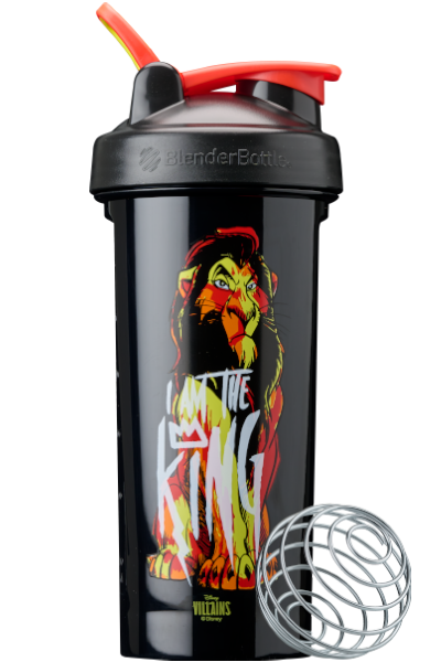 Scar - I Am The King - BlenderBottle shaker cup