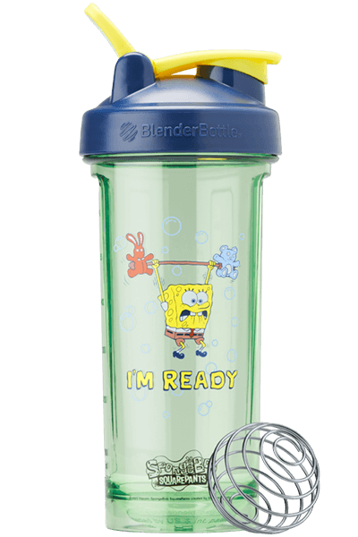 SpongeBob - Lifting Pro Series