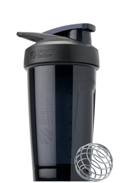 24oz Black BlenderBottle Shaker | Color#Nightshade_Size#24oz