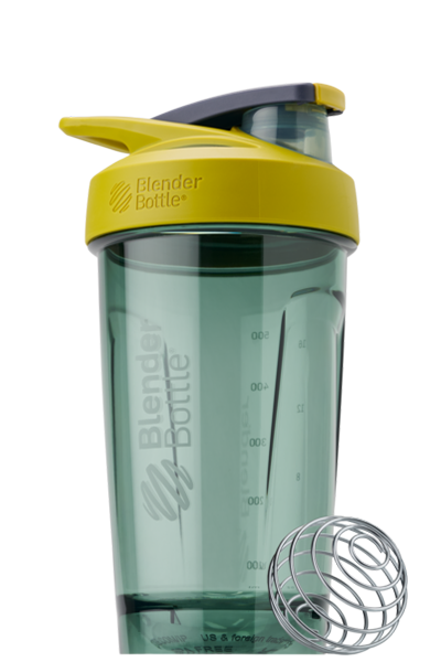 Protein Shake Cup in Green 24oz | Color#Jade_Size#24oz