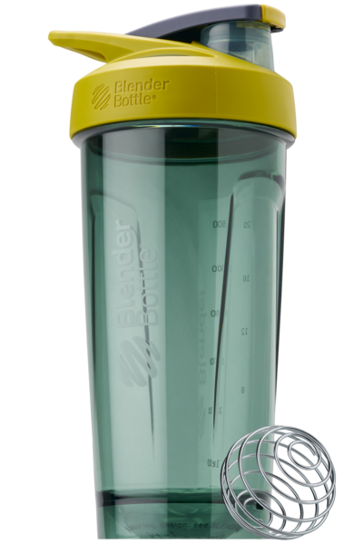 Green BlenderBottle Shaker 28oz | Color#Jade_Size#28oz