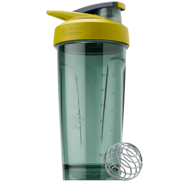 Jade Sport Protein Shake Cup 28oz | Material#Polypropylene (PP)_Color#Jade_Size#28oz