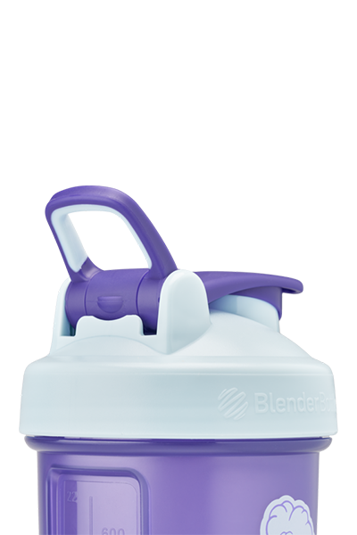 Yellowstone Lid with Purple Carry Loop | Color#Yellowstone