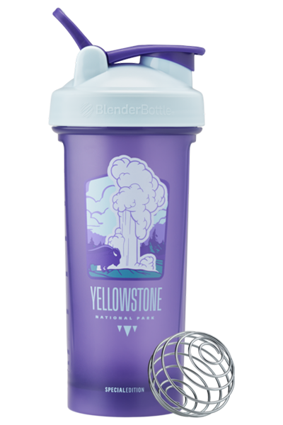 Yellowstone Purple & Blue Shaker Cup | Color#Yellowstone_Size#28oz