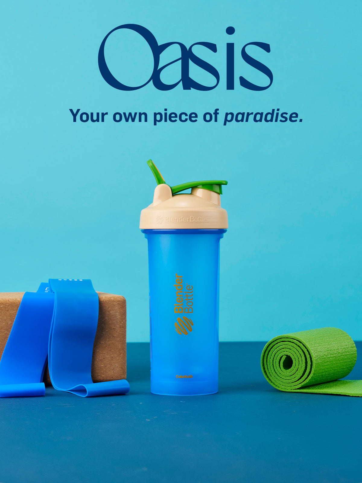 Oasis - Your own paradise - Shop Now
