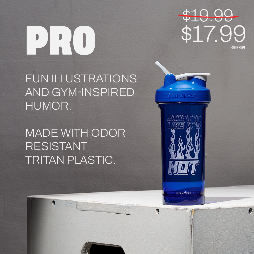 The Shaker Club - Pro Series