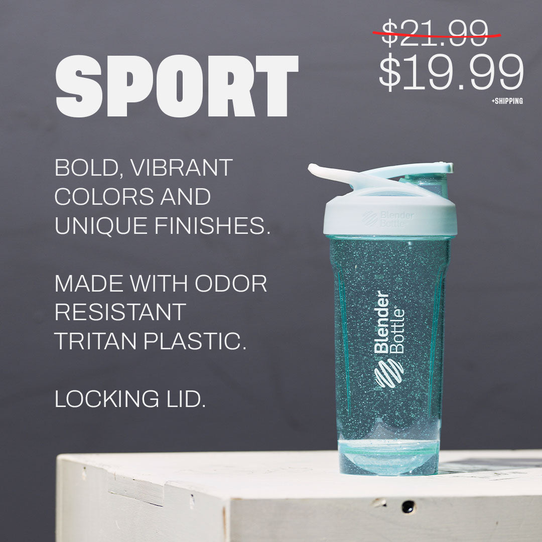 The Shaker Club - Sport