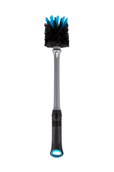 BlenderBottle - 2-In-1 Bottle Brush - Black