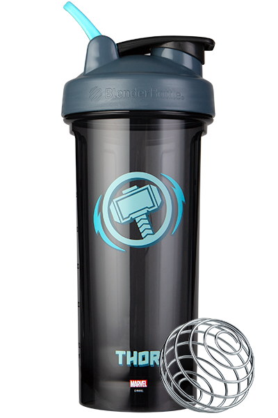 Thor Pro Series Marvel Protein Shaker Cup | Color#Thor