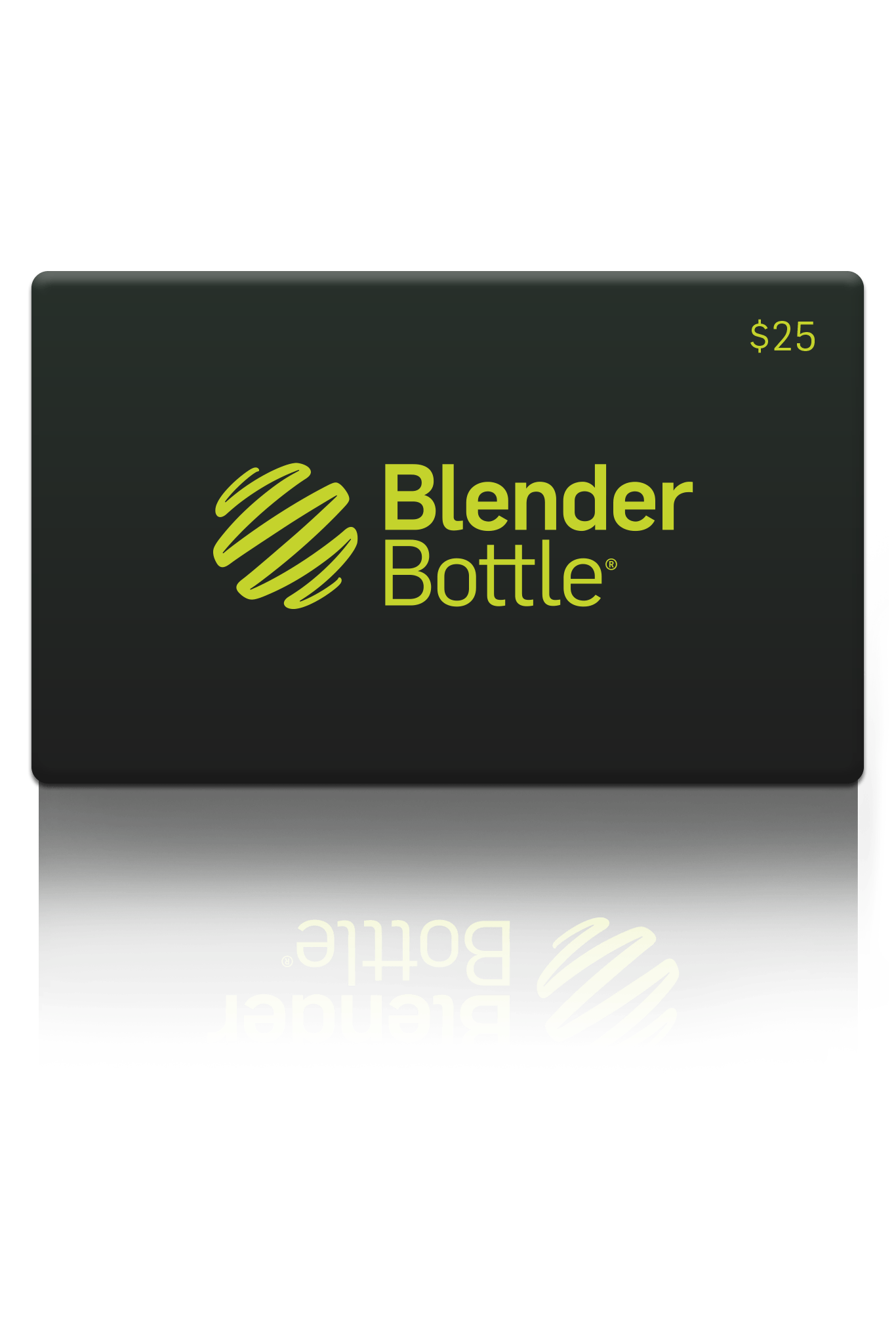 BlenderBottle - BlenderBottle Gift Card - $25.00