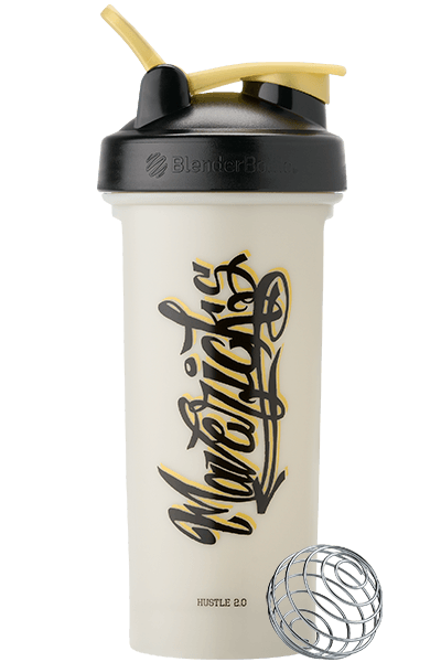 BlenderBottle - BlenderBottle Giving - Mavericks - Hustle 2.0