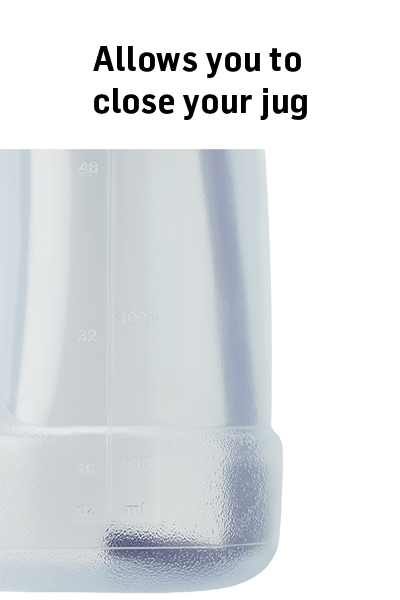 BlenderBottle - BlenderBottle™ Straw - Koda - Koda Straw (XL) - Black