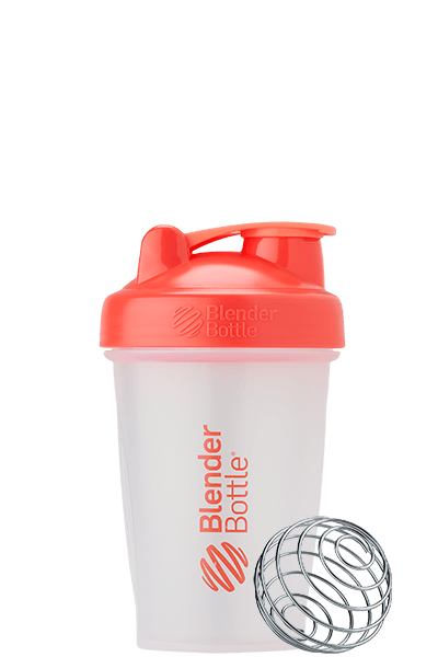 BlenderBottle - Classic™ v0 - Clear Coral