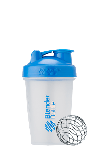 BlenderBottle - Classic™ v0 - Clear Cyan