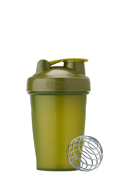 BlenderBottle - Classic™ v0 - Moss Green