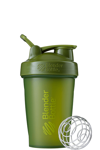 BlenderBottle - Classic™ v1 - 20 oz Moss