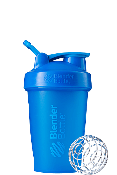 BlenderBottle - Classic™ v1 - 20 oz Cyan