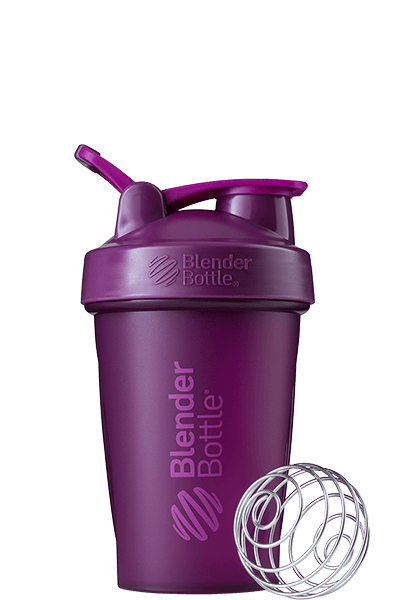 BlenderBottle - Classic™ v1 - 20 oz Plum