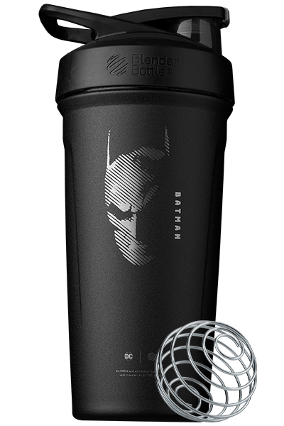 BlenderBottle - DC Comics Insulated Stainless Steel - Batman