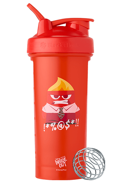 BlenderBottle - Disney · Pixar Shakers - !*%@$*!! - Inside Out | Color#!*%@$*!! - Inside Out_Size#28oz