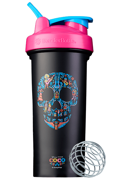 BlenderBottle - Disney · Pixar Shakers - Sugar Skull