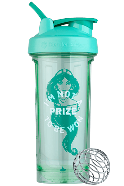 BlenderBottle - Disney Princess - Pro Series - Jasmine - Not a Prize to Be Won