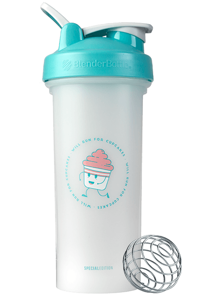 BlenderBottle - Foodie Shakers - Cupcake