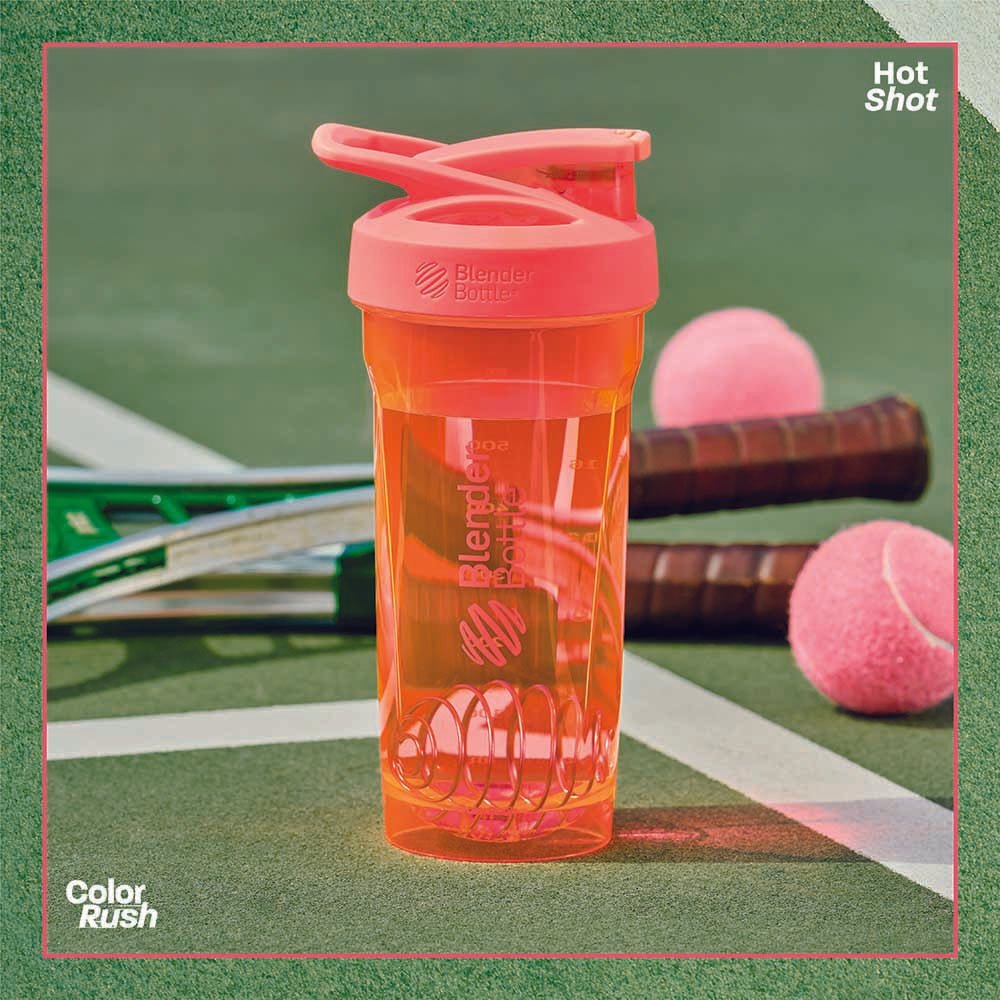 BlenderBottle - Hot Shot - Strada™ Tritan - Hot Shot