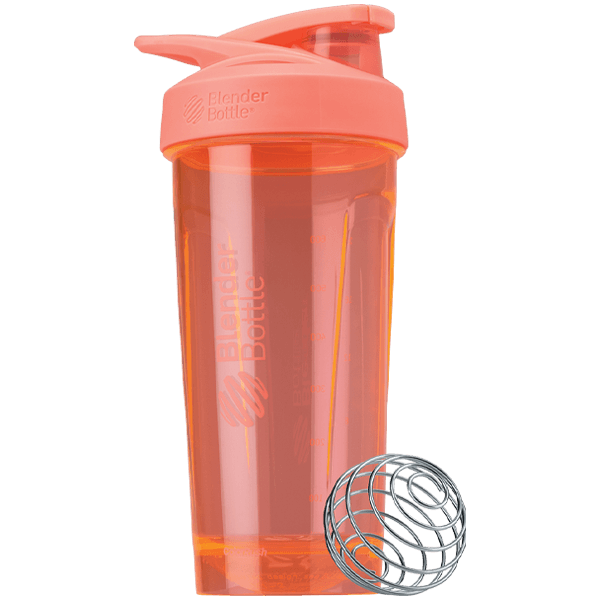 BlenderBottle - Hot Shot - Strada™ Tritan - Hot Shot