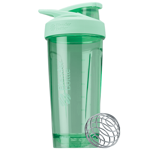 BlenderBottle - Marathon Mint - Strada™ Tritan - Marathon Mint