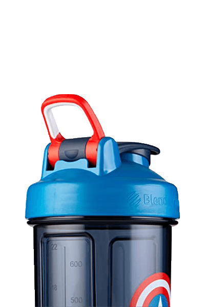 BlenderBottle - Marvel - Pro Series - Captain America | filter:all