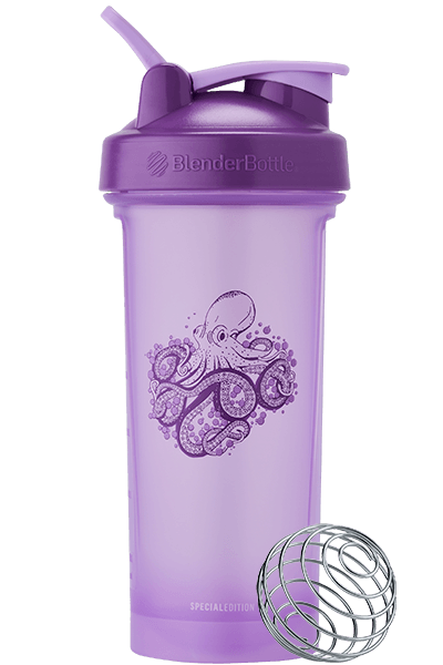 BlenderBottle - Oceanic Special Edition - Octopus