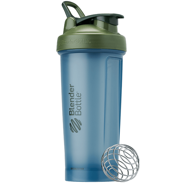 BlenderBottle - Skyhook - Classic - Skyhook - 28oz | Color#Skyhook
