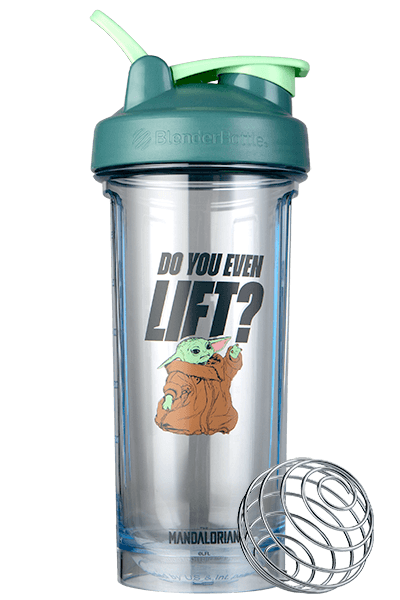 BlenderBottle - The Mandalorian - Do You Even Lift? | Color#Do You Even Lift?