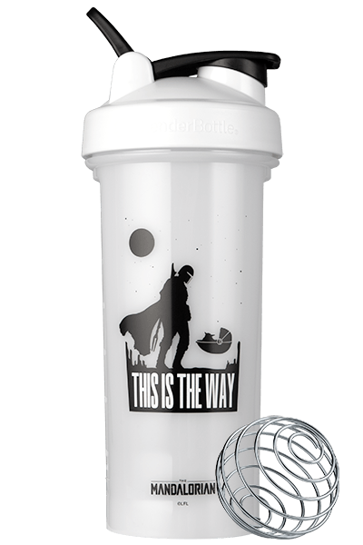 BlenderBottle - The Mandalorian - This Is the Way